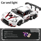 Car and light / No box