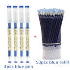 54pcs blue set / 0.35mm