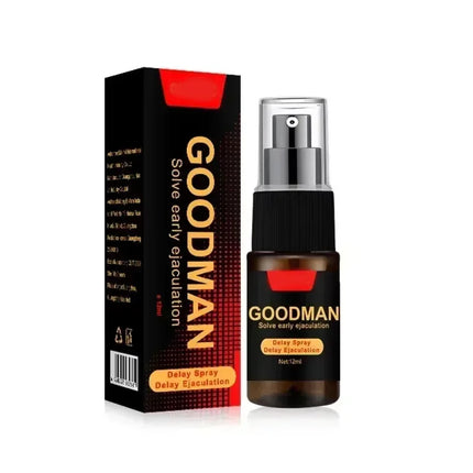 Desensitizing Topical Spray Climax Control for Men Longer Lasting Performance Natural Men's Delay Spray Prolong Climax for Him