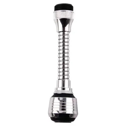 360 Degree Faucet Anti Splash Head Kitchen Water Saver Universal Rotating Bubbler Filter Nozzle Booster Nozzle Kitchen Tools