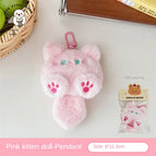 Kitten pendant / China Mainland