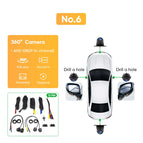 No.6 360 Camera