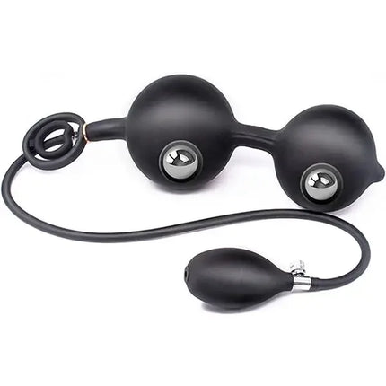Anal Plug InflatableAnal Beads Butt Plug Anal Dilator Massager Anus  Butt Beads Prostate Massager Sex Toys Men Gay Anus Dilator