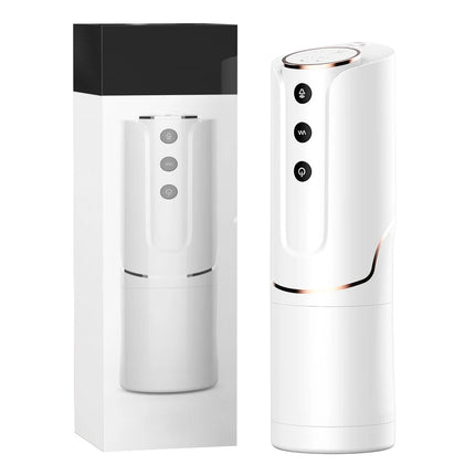 Adult Sex Toys for Men Adjustable Strap-on Automatic Male Masturbation Cup Wearable Sex Harness Male Hands Free Masturbator