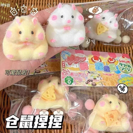 Cute Toys Creative Simulation Of Food Slow Rebound And Decompression Toys Surprise Gift For Office Adults To Relieve Anxiety