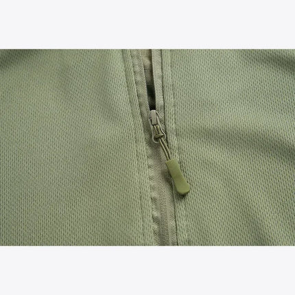 UF PRO Pioneer Frog Suit Summer Quick Dry Training Top G3 Tactical Clothing CP Camouflage Bullet Camping and Hunting Jacket