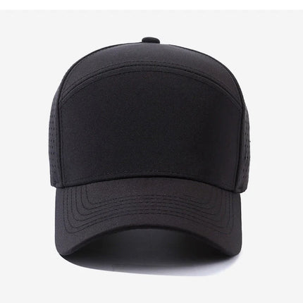 Custom logo 7planes Adult Sport Baseball Cap Diy Own Logo Embroidery Hat Comfortable Breathable Cap Print logo