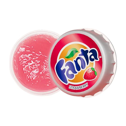 LiP SMACKER x Coca-Cola Classic Bottle Cap Lip Balm - Deep Hydration, Autumn & Winter Use, Exfoliates Dead Skin