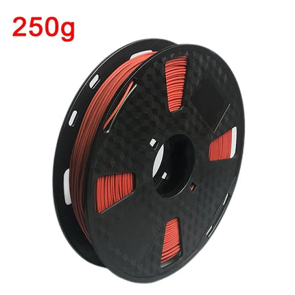 Wood Filament PLA 1.75mm 1kg/500g/250g/200g 3D Printer Filament Wood Powder PLA Light Walnut Oak Cherry Black Color High Speed