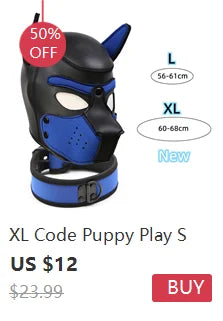 Slave Roleplay Erotic Costumes of Leather Pig Head Hood Mask for Men Gay Bdsm Bondage Pet Play Headgear Sex Toy Exotic Accessory