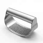 All steel handle
