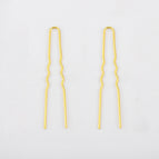gold color / 70X1.2mm 50pcs