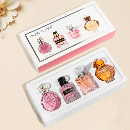 JEAN  MISS Fragrance Set 30ml x 3 Eau de Toilette Gift Pack for Women Long-Lasting Fragrance for Daily Use & Special Occasions
