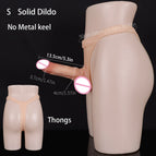 S Solid Dildo