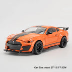 GT500 Orange