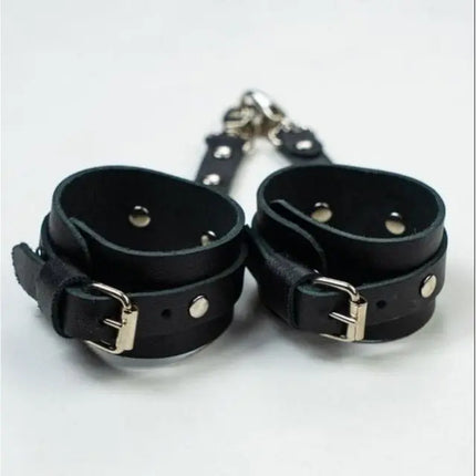 Women Sexy Thigh Garter Belt Gothic Leather Belt Bondage Buttock Suspenders Punk Erotic Swordbelt Adjustable Harness Accessory
