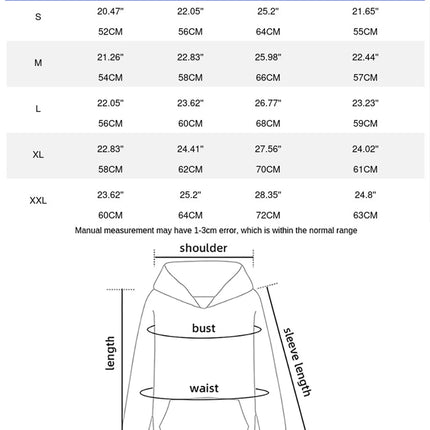 Interesting Graffiti Printing Women Hoodie Fashion Street Hoody Casual Versatile Sweatshirt Autumn Fleece S-Xxl Female Clothing