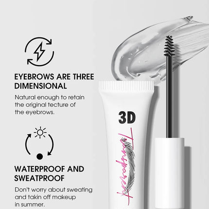 Eyebrow Fast Growth Serum Natural Eyelash Becomes Thicker Fuller Lengthening Prevent Baldness Eye Care Product Anti Hair Loss