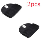 black 40x17cm 2pc