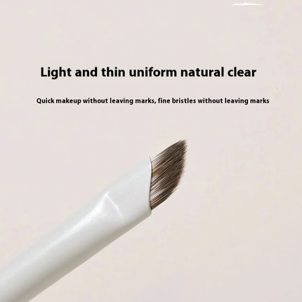 Eyeshadow Makeup Brushes Kit High Quality Eyeshadow Dot Blusher Nose Shadow Eyebrow Loose Powder Brush, Eye Make Up Brushes Tool