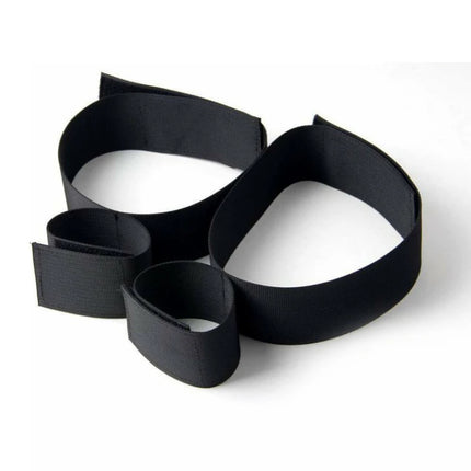 Sexual Aids, Bondage Belts, Handcuffs, Toy Sexual Products Set, SM Adult Sexual Aids, Flirting Hand and Foot Bondage Belts