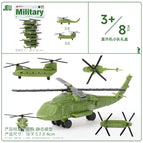 helicopter 8P / China Mainland
