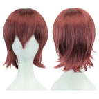 Burgundy / 12inches