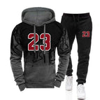 Grey / M
