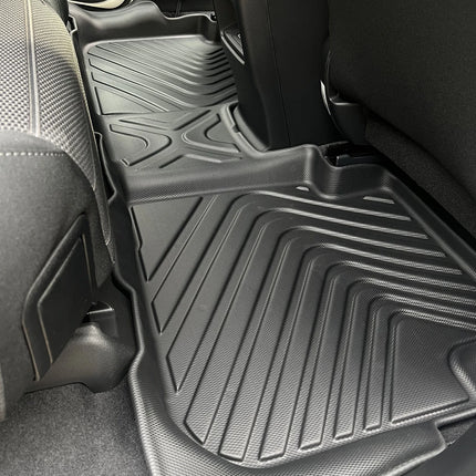 for Honda CR-V CRV 2023 2024 2025 Car Floor Mats Trunk Backrest Pad 3D TPE Waterproof Protective Auto Accessories Left Rudder