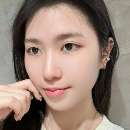 DDG Moist Care Cleansing Balm Gentle Non-irritating Melt with Touch Deep Cleansing Eye Lip Face Mascara Original Makeup Remover