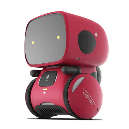 Voice Command Emo Robot Dance Function Touch Control Interactive Robot Sensor Technology Singing Function Smart Robot For Girls