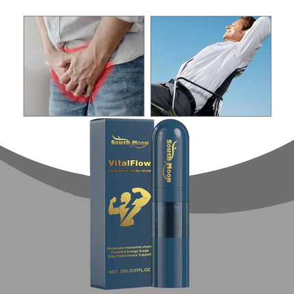 Men's Nursing Nasal Sniffing Stick Gentle Care Daily Nutrition Body Comfortable Inhalation Nasal Sniffing Stick-S69M