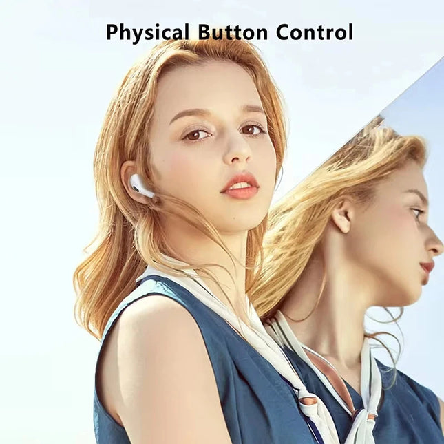 Wireless Bluetooth Earphones In Ear Earbuds Sports Noise Cancelling Air Pro TWS Max Headset For Apple iPhone Headphones
