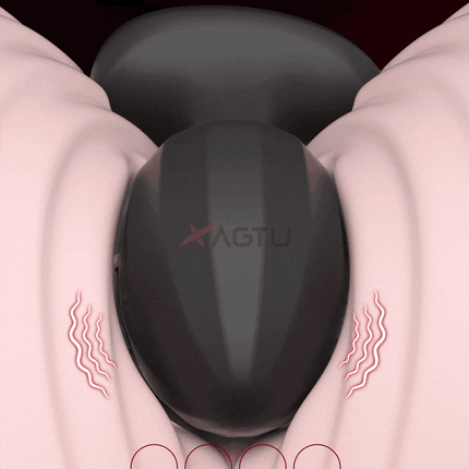 Anal Plug Vibrator Gay Massager Anal Toy Butt Plug Stimulator Masturbation Tools Penetration Anal Vagina Vibrator Men Women 18