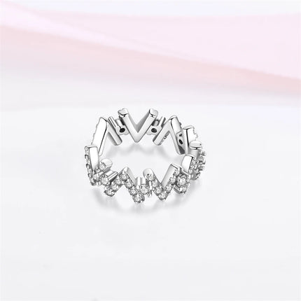 Real 925 Sterling Silver Star Earrings For Women Sparkling Zircon Ear Studs Luxury Fine Engagement Wedding Jewelry Gift For Girl