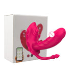 Rose Red-box