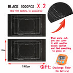 3000pcs only Mat