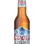 coors light / 2m 6.6ft