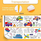 A- Transportation / China Mainland
