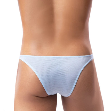 Mesh Men Underwear Sexy Men Briefs Underwear Thin Breathable Bikini Men Jockstrap Cuecas Penis Pouch Briefs Men Sissy Panties