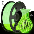 Glow Light green