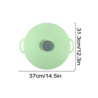 31.3cm green