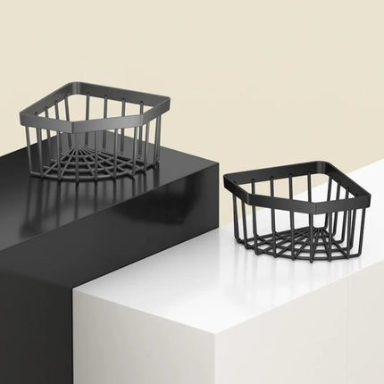 Foldable Dish Rack Kitchen Storage Water Leakage Metal Tableware Bowl Dinnerware Drain Bowl Tray Home Drying Rack Washable