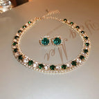 Dark green