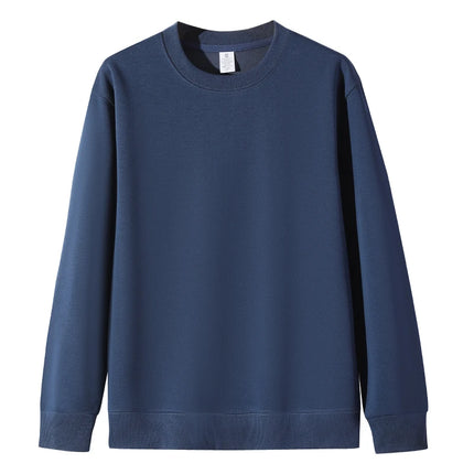 Korean version autumn women's comfortable loose T-shirt, women's fashionable casual daily pullover, women's warm long sleeved