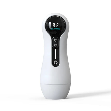 Sex Machines Male Masturbation Cup Suction Cup Pocket Pussy Sexy Voice Penis Trainer Heating Masturbator Toy Sex Toy For Men