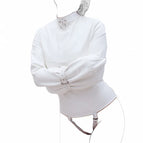 White M