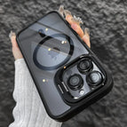 Biack / For iPhone 16 Plus