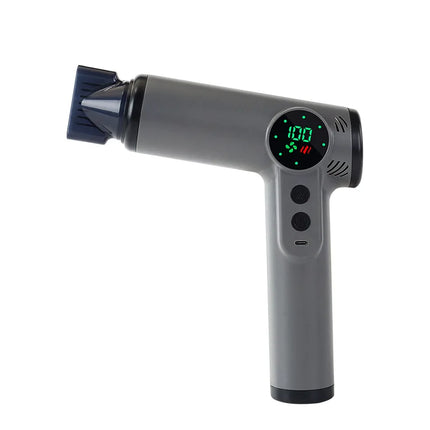 usb rechargeable wireless hair dryer with hot air unplugged portable dormitory student high wind hair dryer