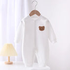 White / 18-24M 90cm